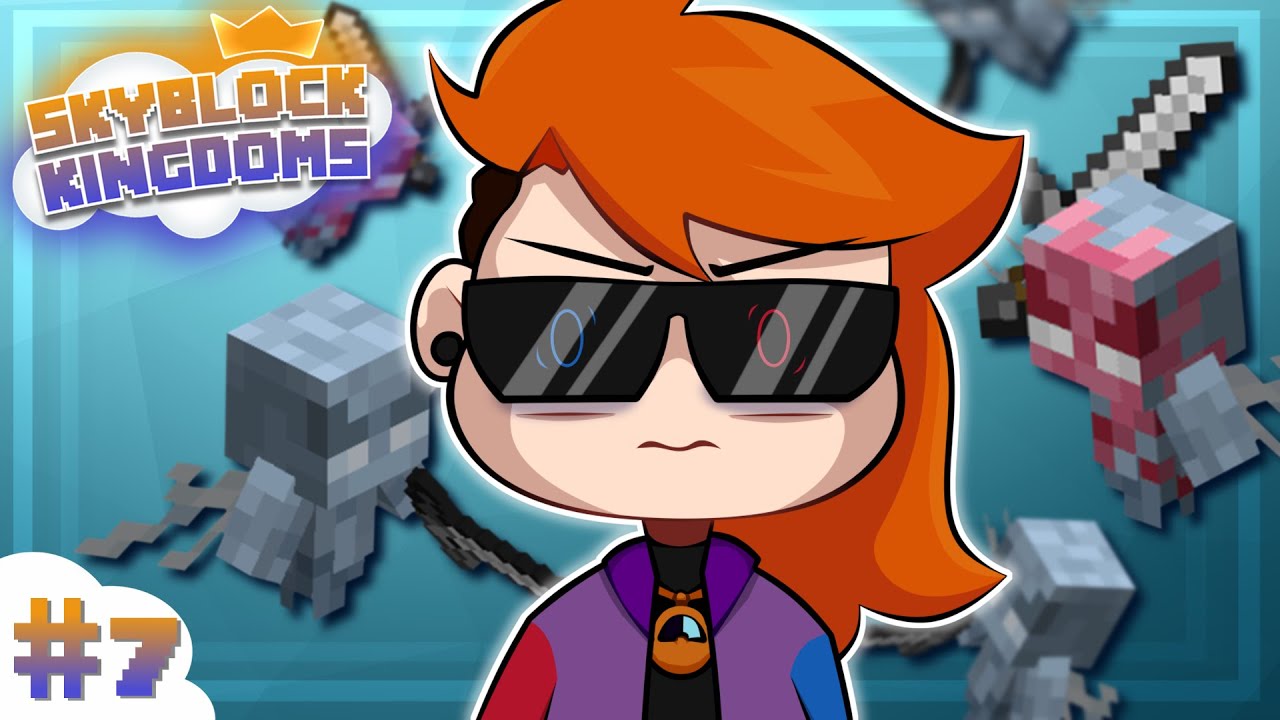 Mistakes HAVE been made! | Skyblock Kingdoms