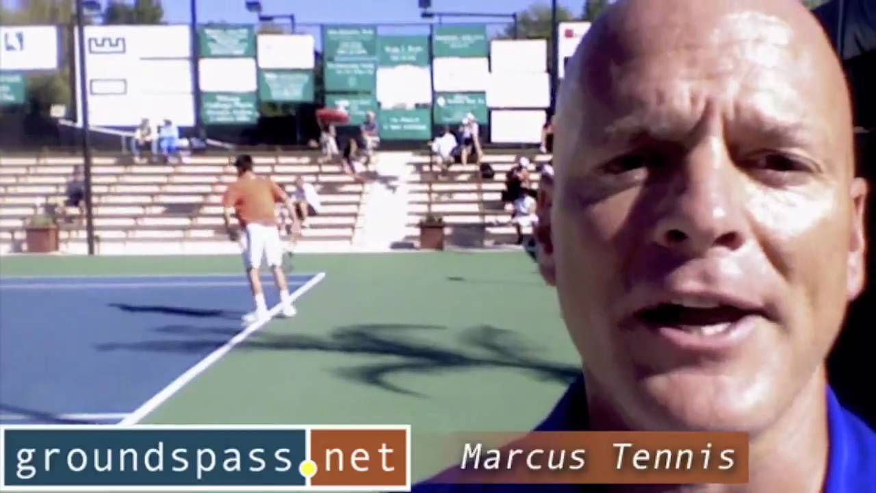 GroundsPass.net: 2009 USTA Pro Circuit - Calabasas, CA