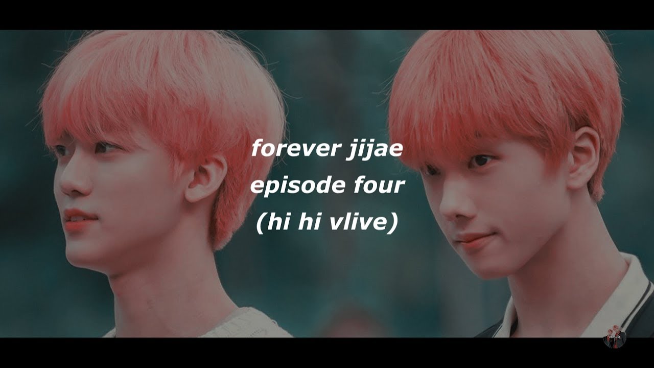 jijae's (jisung x jaemin) — forever jijae: episode four