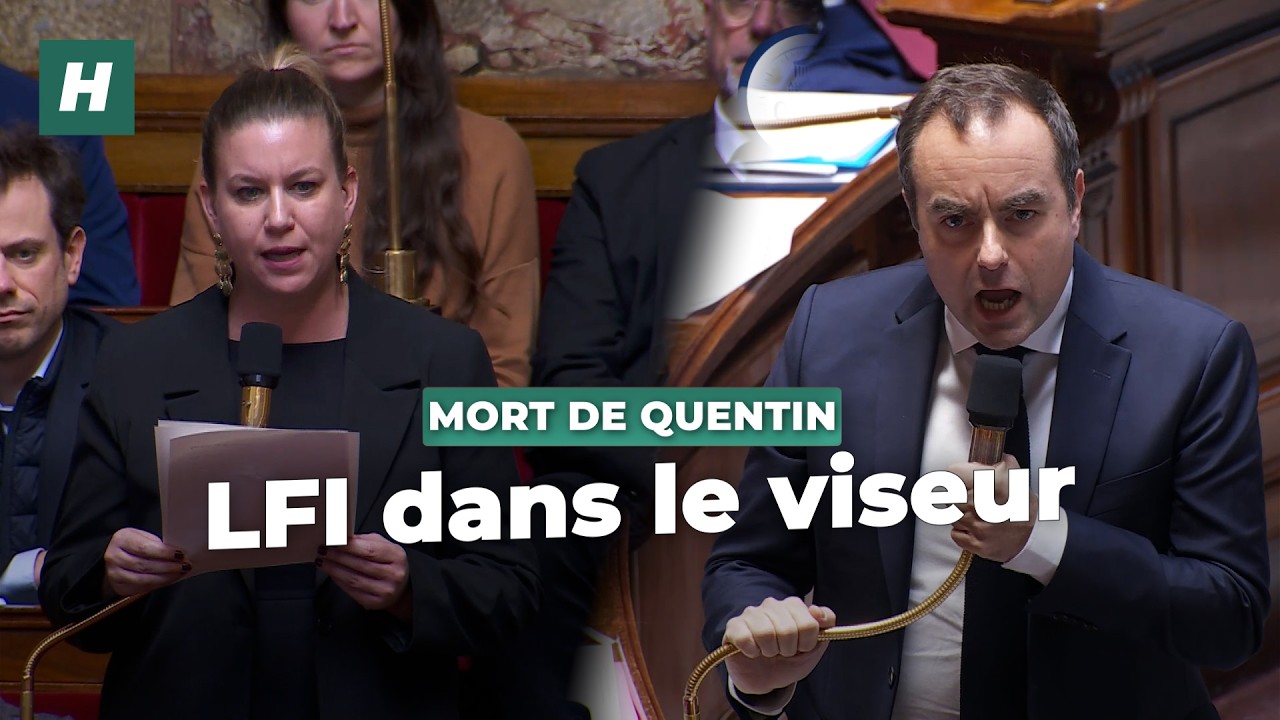 À l’Assemblée, les questions au gouvernement tournent au pugilat anti-LFI