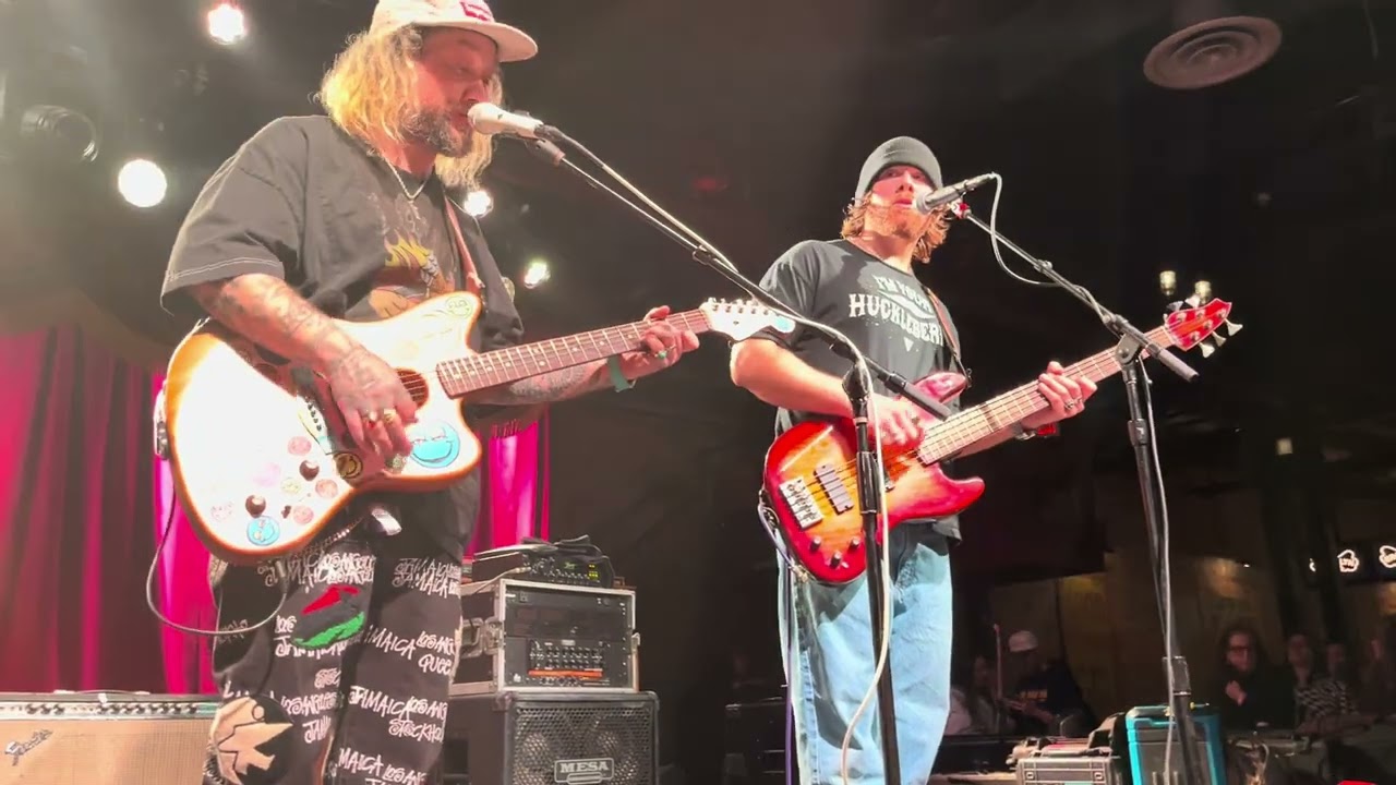 Gubbulidis - You Don't Know How It Feels (Tom Petty) - 02.21.2026 - Brooklyn Bowl (Brooklyn, NYC)