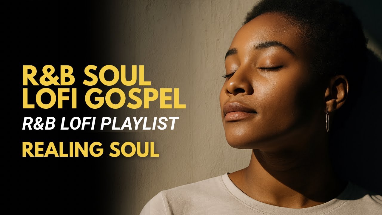 Deep Healing Worship: R&B Gospel Lofi Mix for Anxiety & Peace