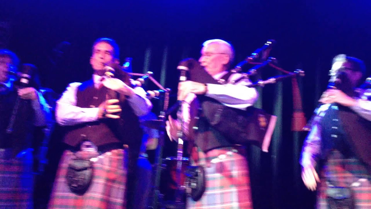 Gaelic Storm - Mingulay Boat Song