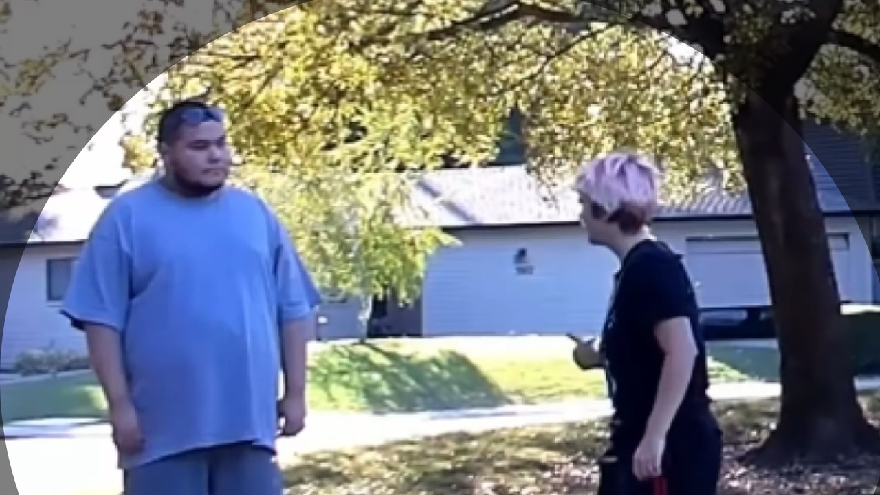 Confrontation (Reupload)