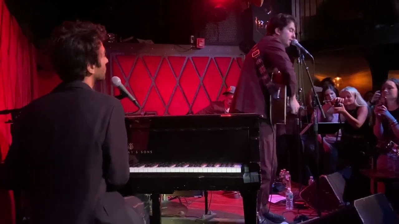 Nat And Alex Wolff-Winter Baby-Song 6-Rockwood Hall-6/14