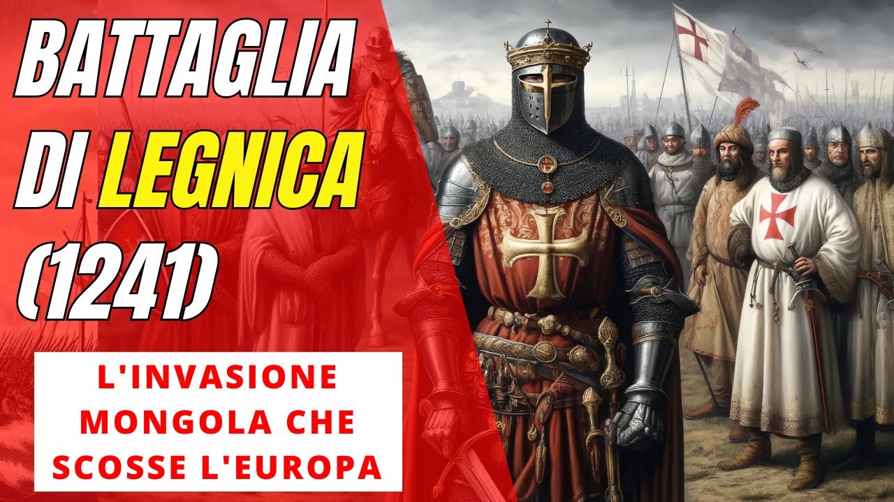 La battaglia di Legnica del 1241: L'Invasione Mongola che Scosse l'Europa