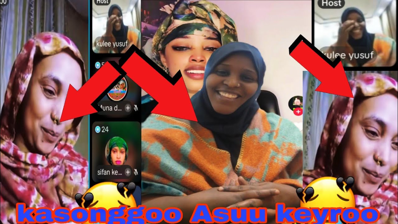 Kulee Yusuf Dabbal Daboo Asuu keyroo Gabahe00