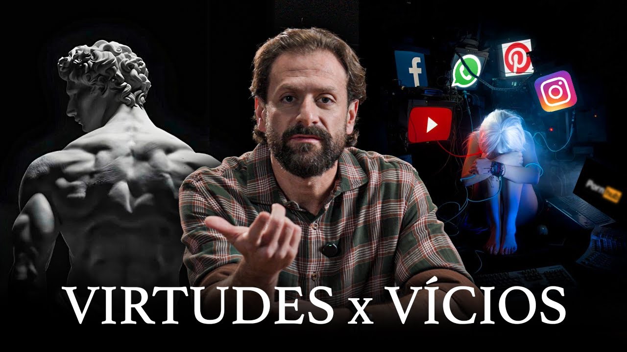 Como Conquistar Virtudes e Acabar com Vícios