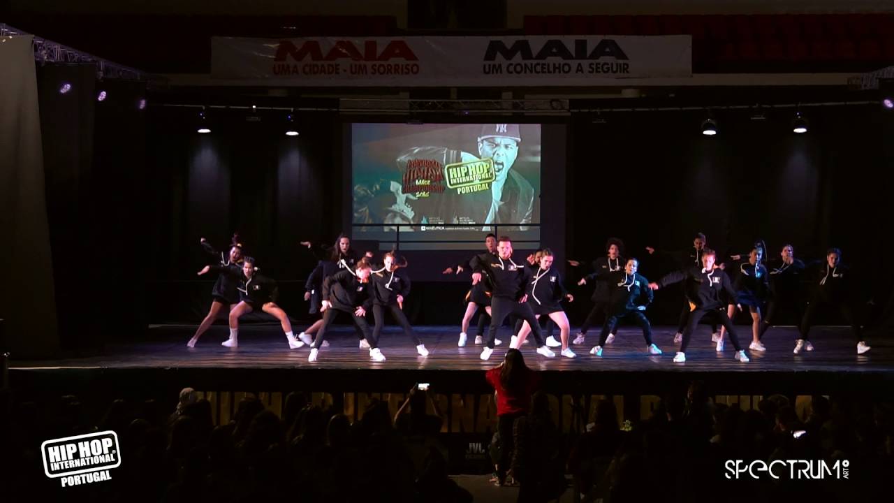 Dance Coolture | Dancehall Contest @ Hip Hop International Portugal 2016