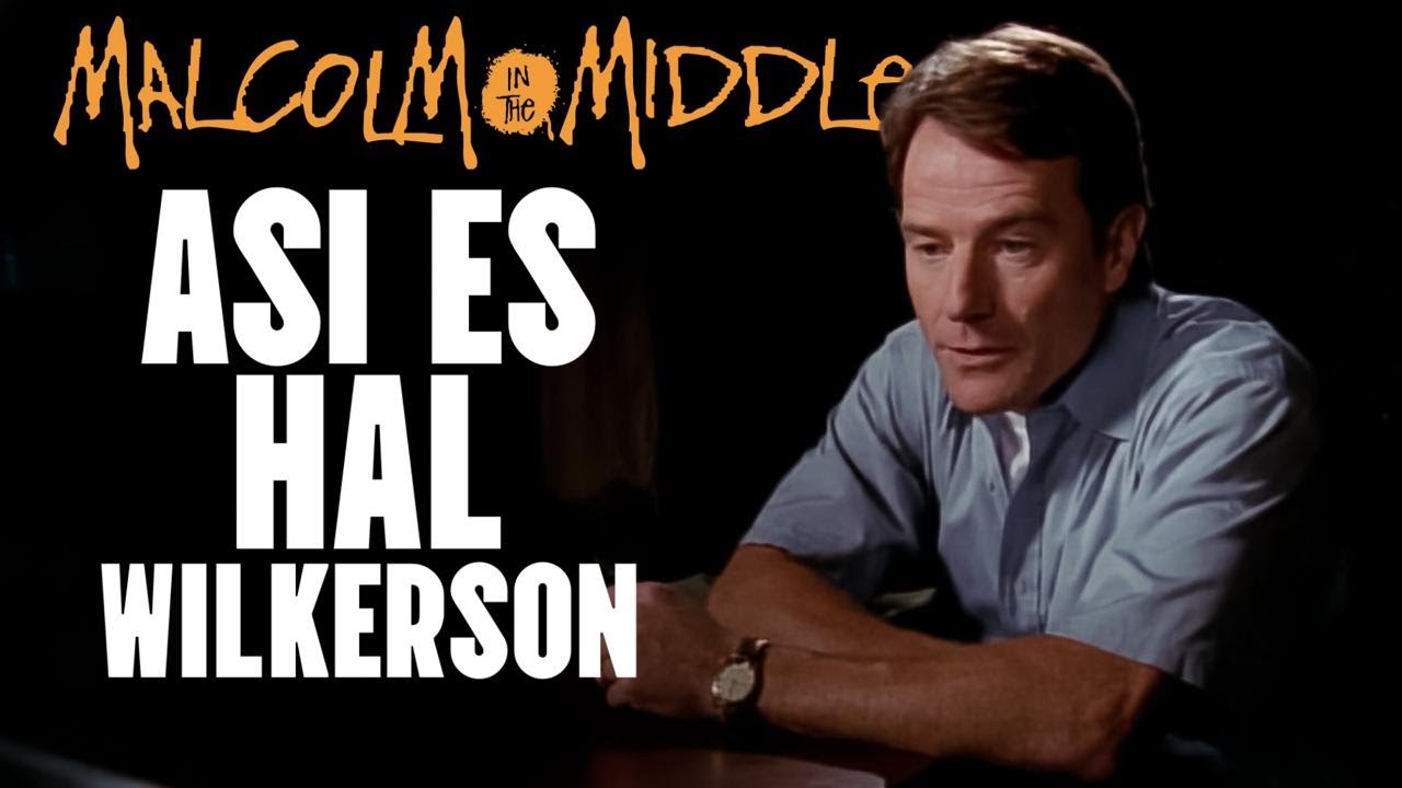 La EVOLUCIÓN de HAL - Malcolm in the Middel | Rescor