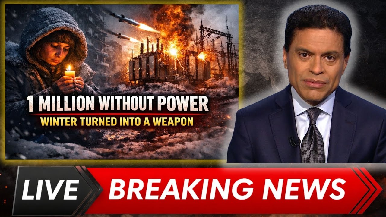 This War Isn’t About Land Anymore: How Energy Became the Battlefield