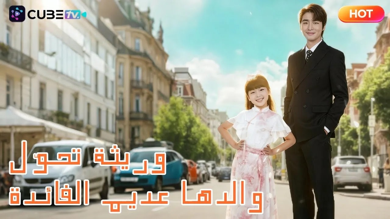 【الأعمال الكاملة】بعد أن ولدت من جديد، أرشدت عمها الذي تكرهه بشدة ليصبح والدها.📺|CubeTV