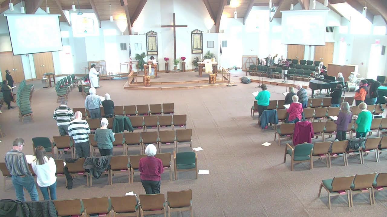 02.01.26  Join us for Sunday Worship!