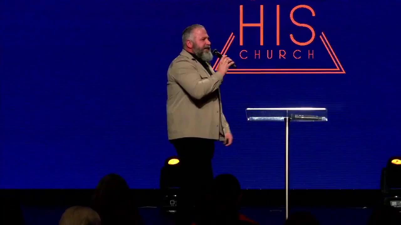 Dr. Richard Bartlett | His Church