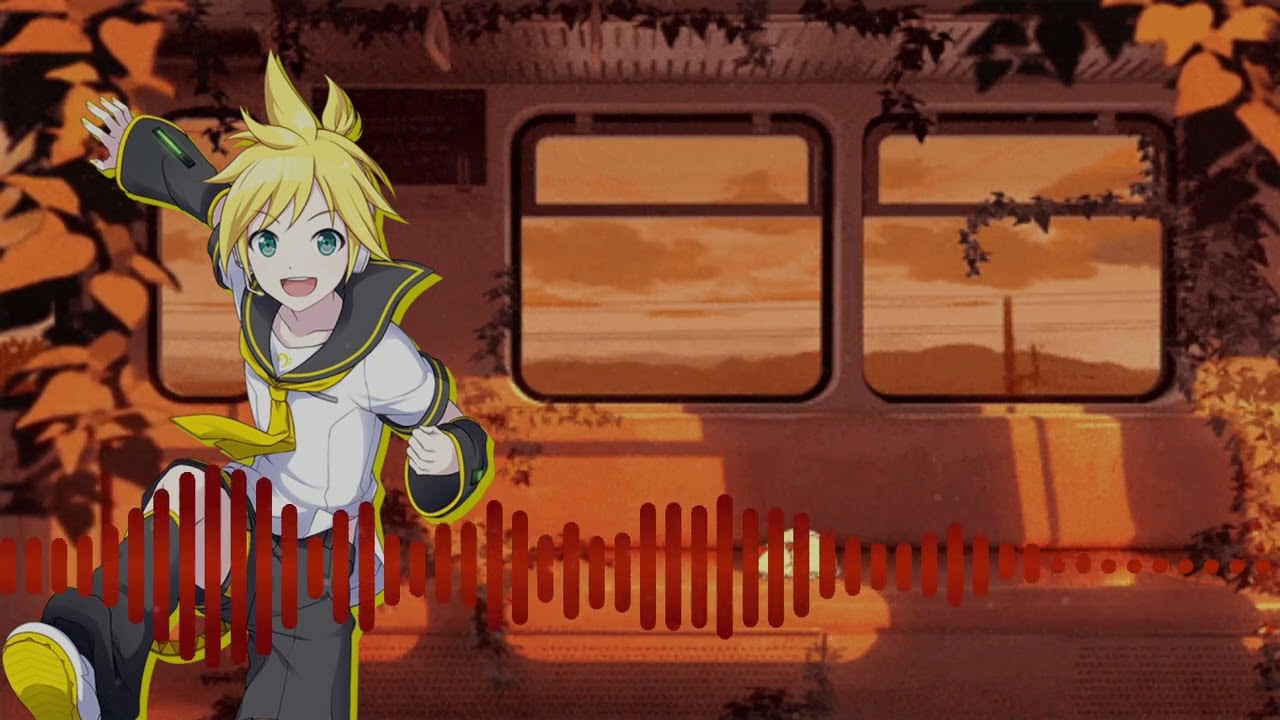[Len V4X] Aishite Aishite Aishite