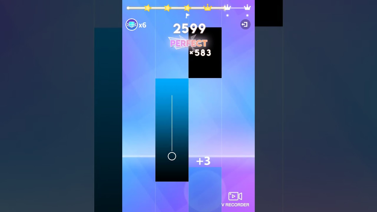 Colors by Nuxxa magic tile 3