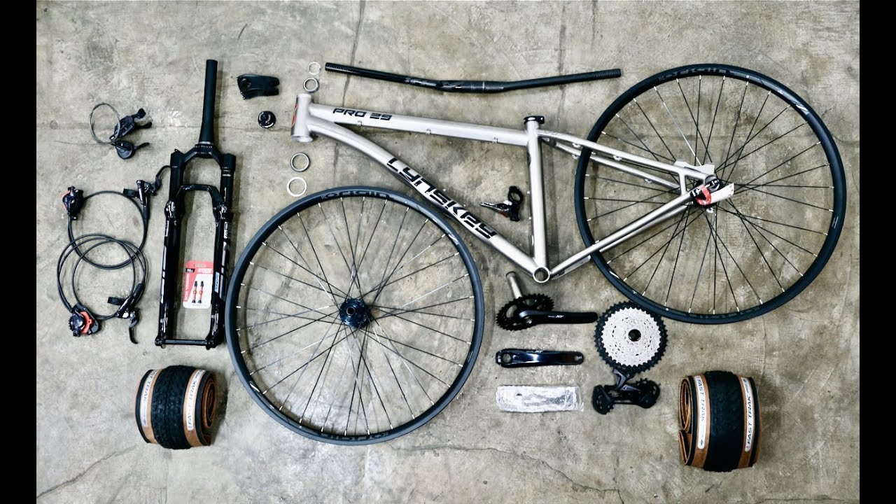 Lynskey Pro29 Dream Build