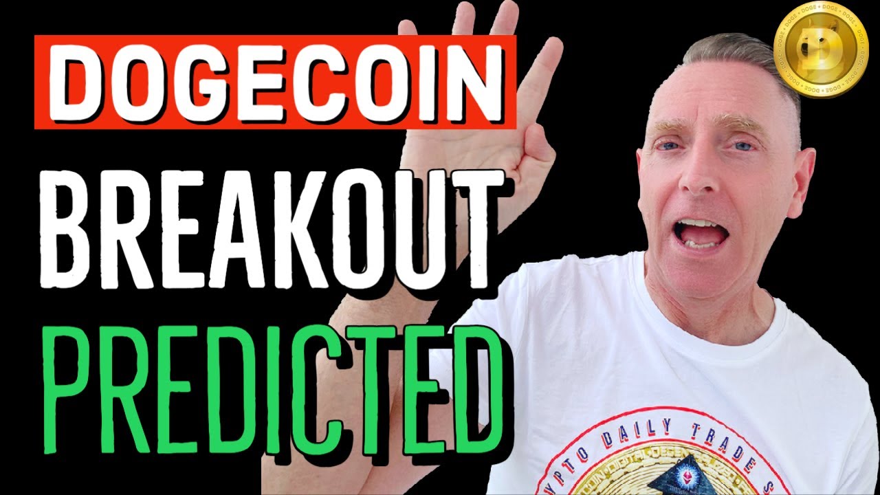 DOGECOIN BREAKOUT PREDICTED!! LATEST NEWS NOW & PRICE UPDATES! #doge #ada #sol #btc #eth