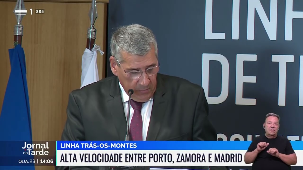 2025-07-23 - RTP Reportagem Lançamento Estudos LAVTM