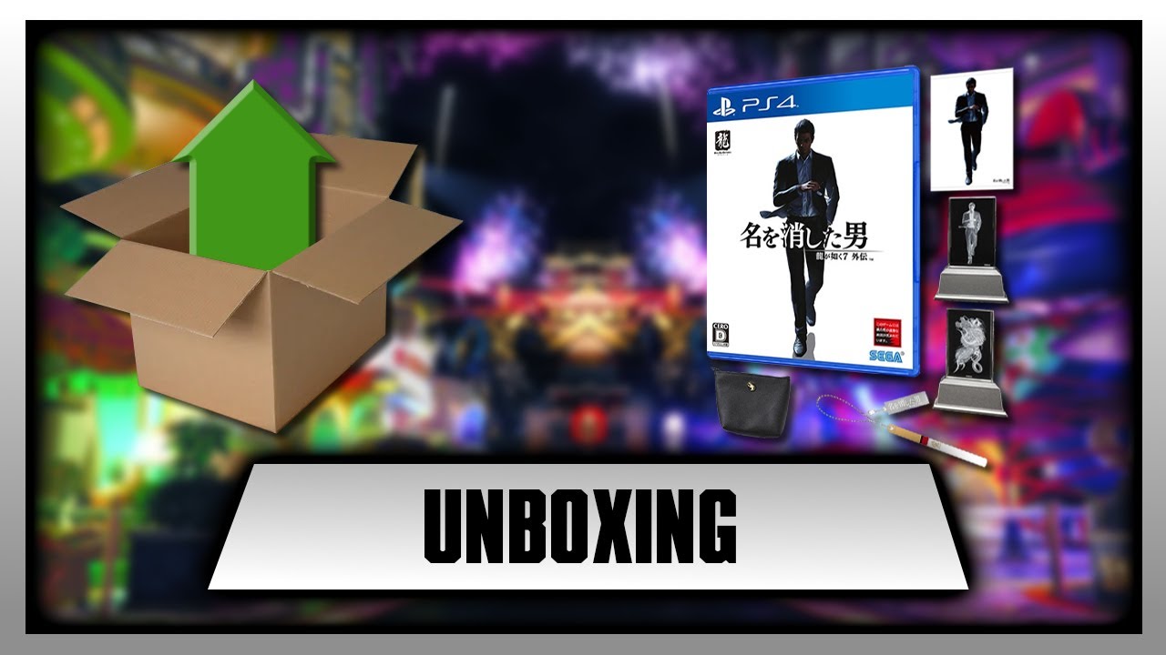 [Unboxing] 
