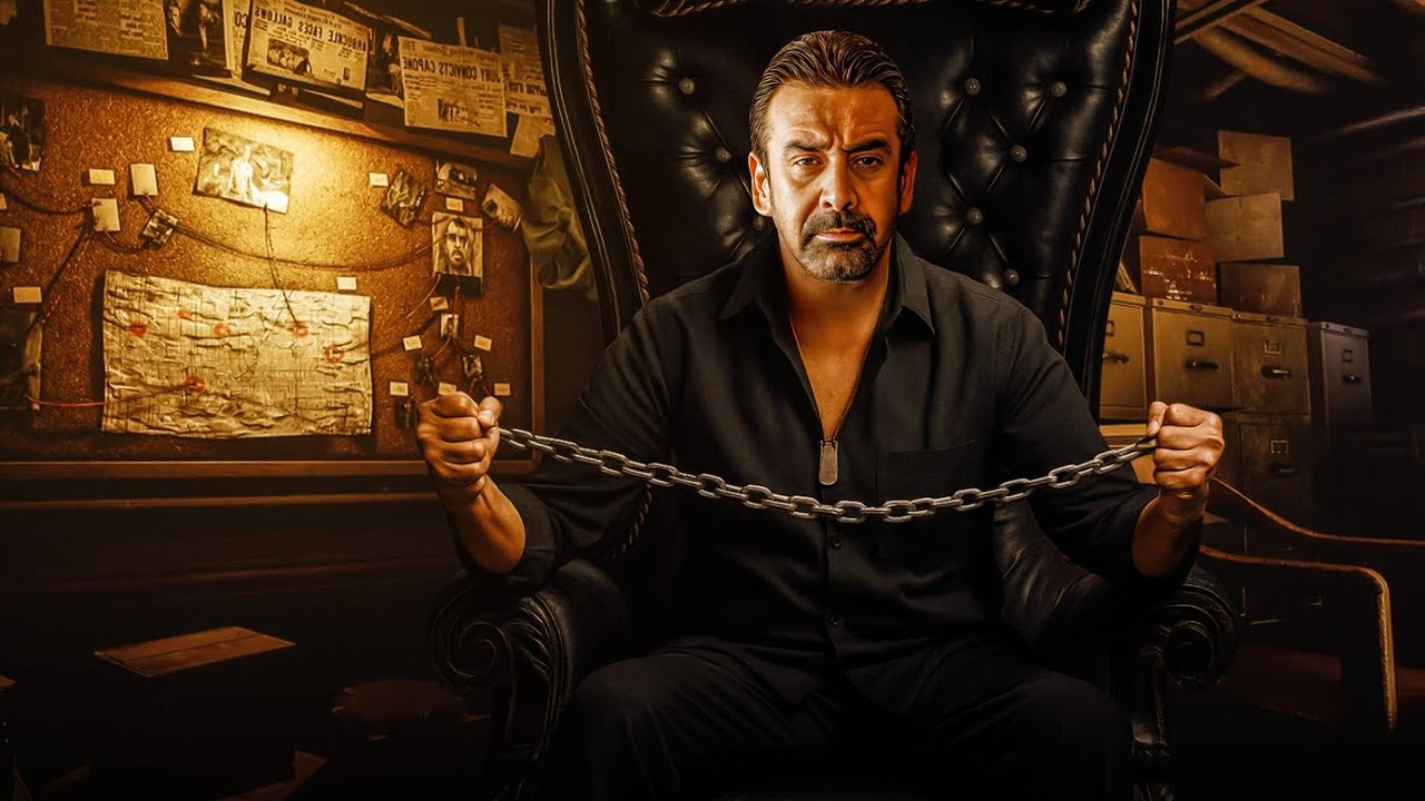 فيلم  الأكشن و الأثاره | جـنـــــزورى | بطولة   كريم عبد العزيز  - كامل - 2026 HD