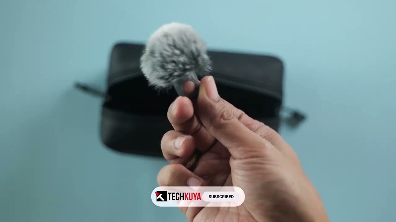 BOYA Magic unboxing #ASMR