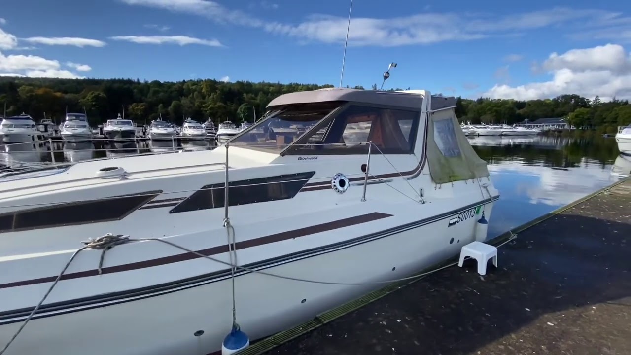 Birchwood 27 Countess 1984 walkthrough video