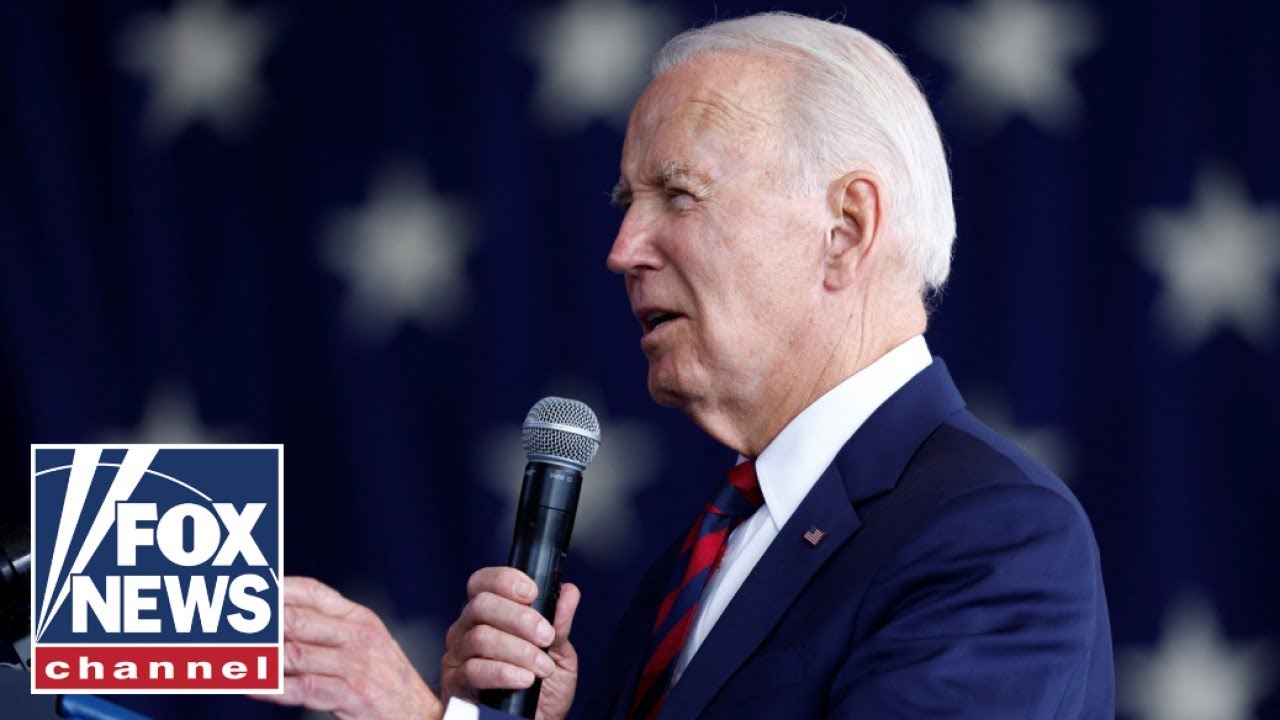 This is Joe Biden's Achilles heel: Larry Kudlow
