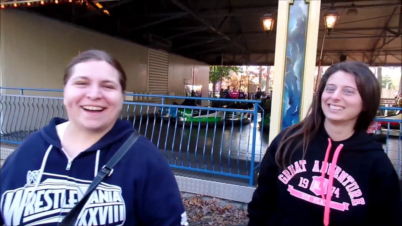 Copy of Great Adventure: Around the Park VLOG / October 26, 2014 / Visit #57 / Part 3 of 3