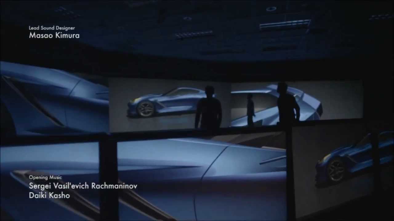 Обзор Gran Turismo 6