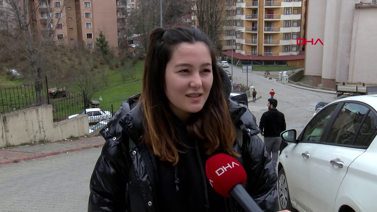 Zonguldak'ta öğrencilerin günübirlik kiralık ev rahatsızlığı