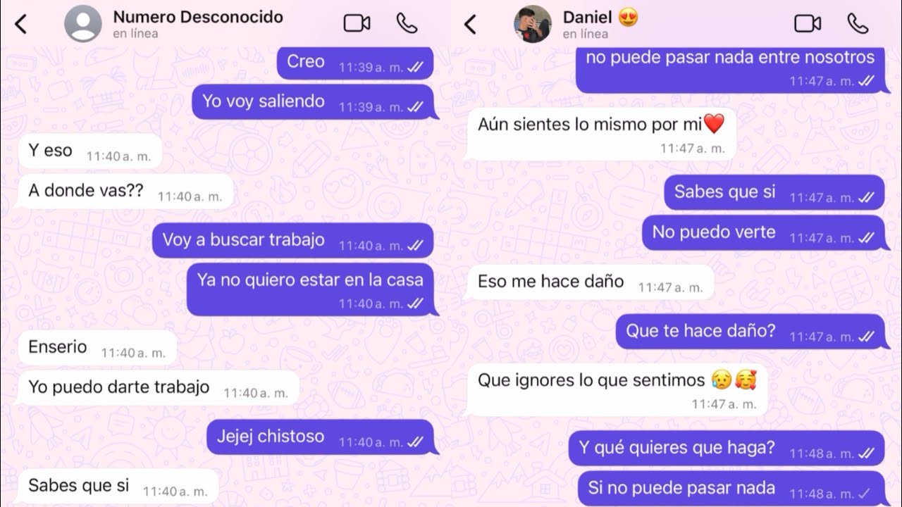 Enamorada de mi primo ❤️😍parte 1
