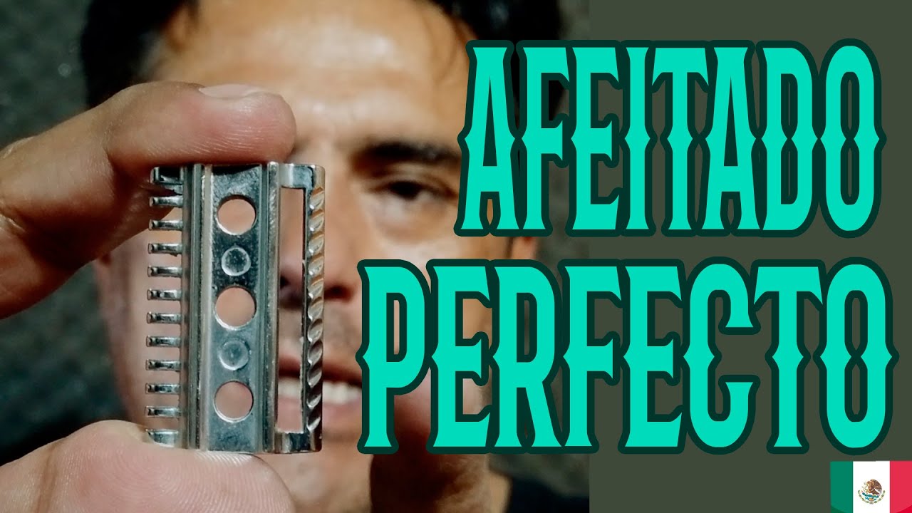 🥇Afeitado Perfecto🪒👌🇲🇽