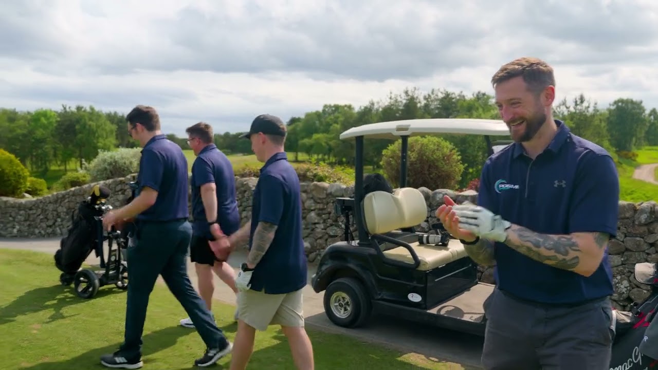 PD&MS Golf Day 2025
