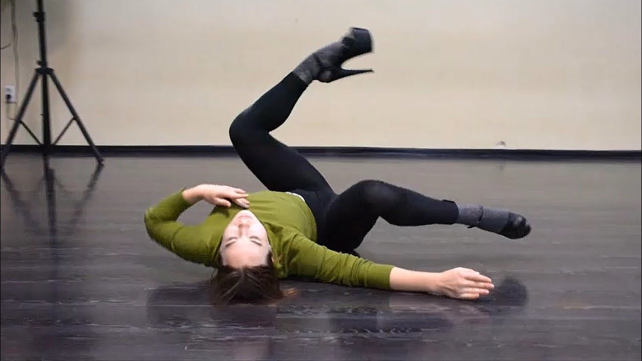 Lana Del Rey - Ultraviolence (Choreography Anastasia Chernopolskaya)