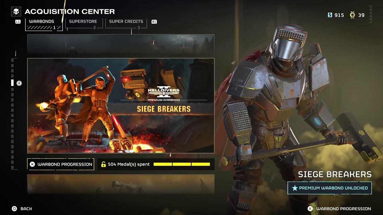 Slo vs HD2 Helping Cyberstan?!