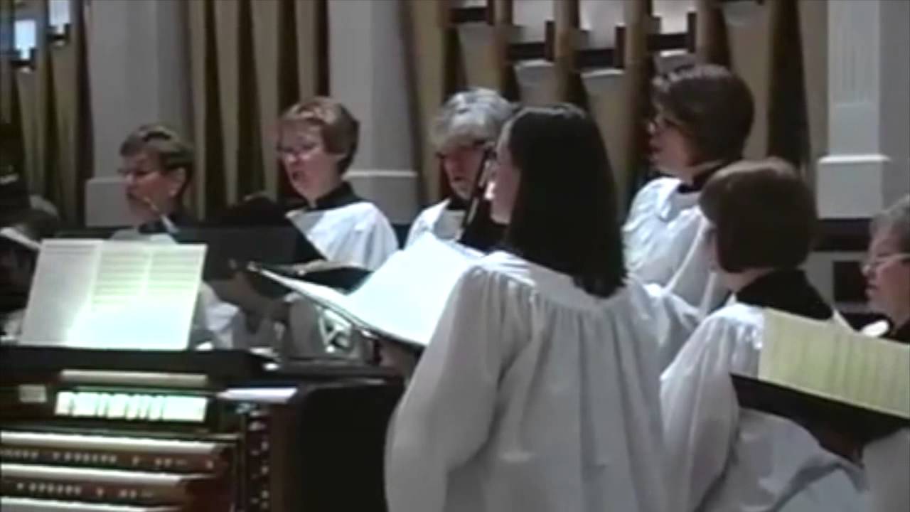 O God, Beyond All Praising w/ descant
