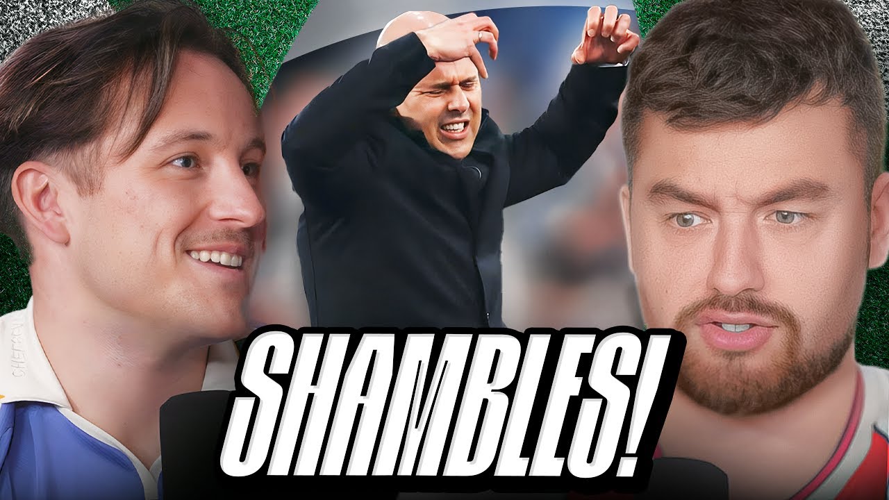 What is WRONG with Liverpool?! Arne Slot OUT? | Back Post Podcast