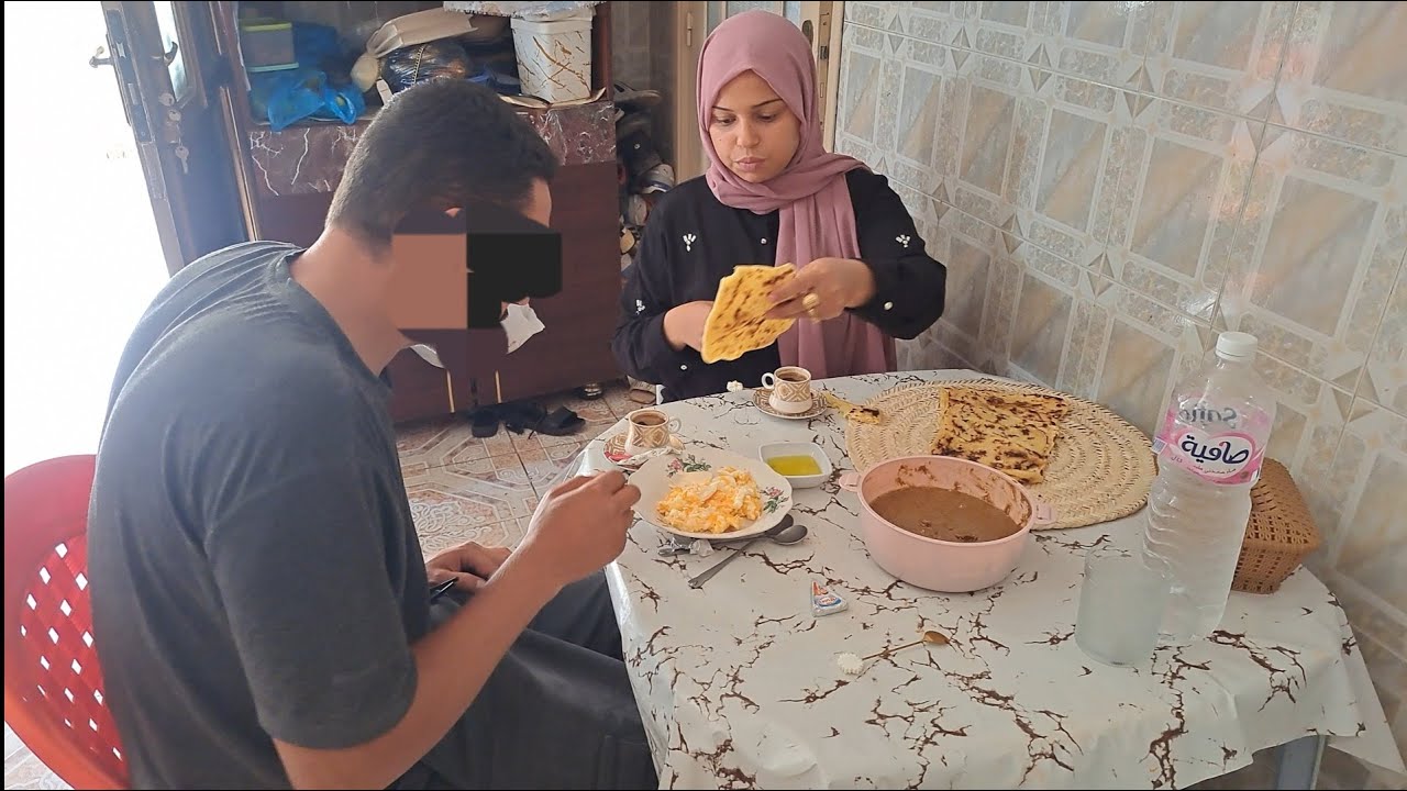 مصدومة فيهم يعرفو كل شي و مخبين عليا يجي نهار و ياخذون هوما المشعل عليا
