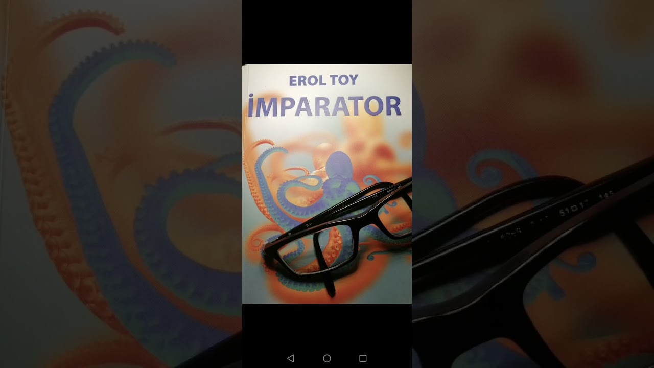 İMPARATOR Erol TOY_4. ve 5.B&ouml;l&uuml;m_Sesli kitap dinle_MRLKYZ