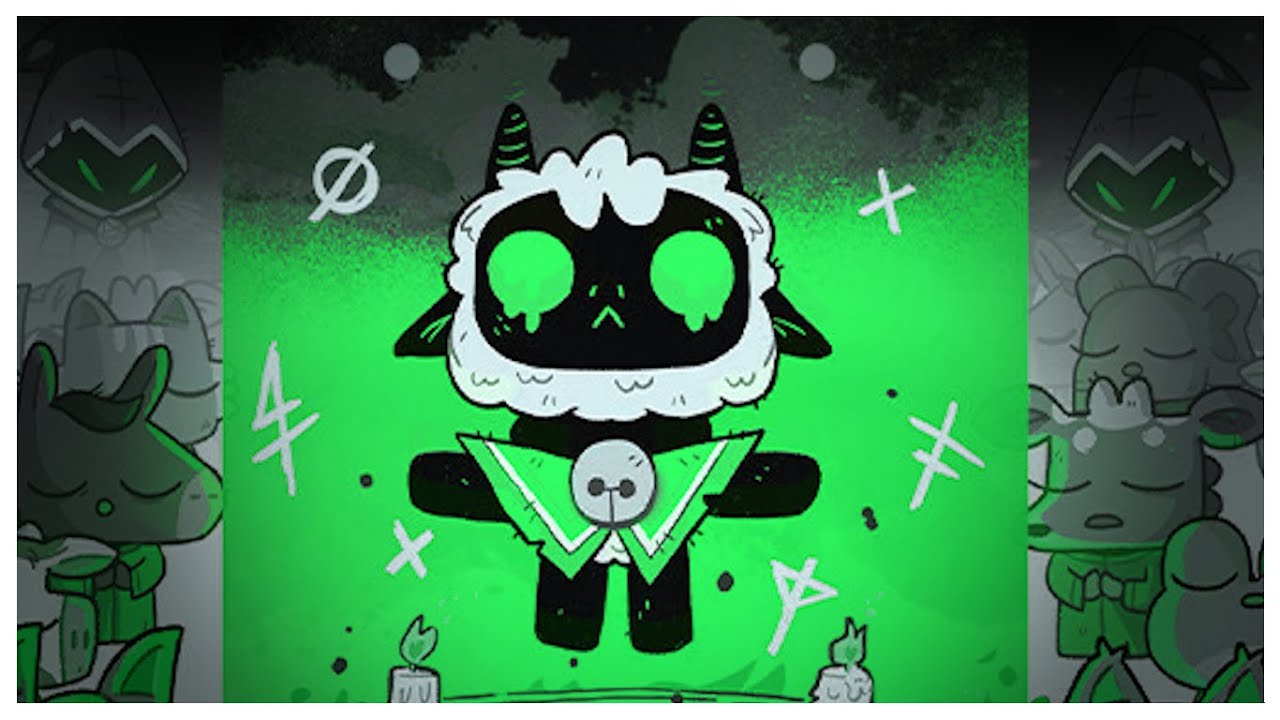 I wanna play some Cult of the Lamb