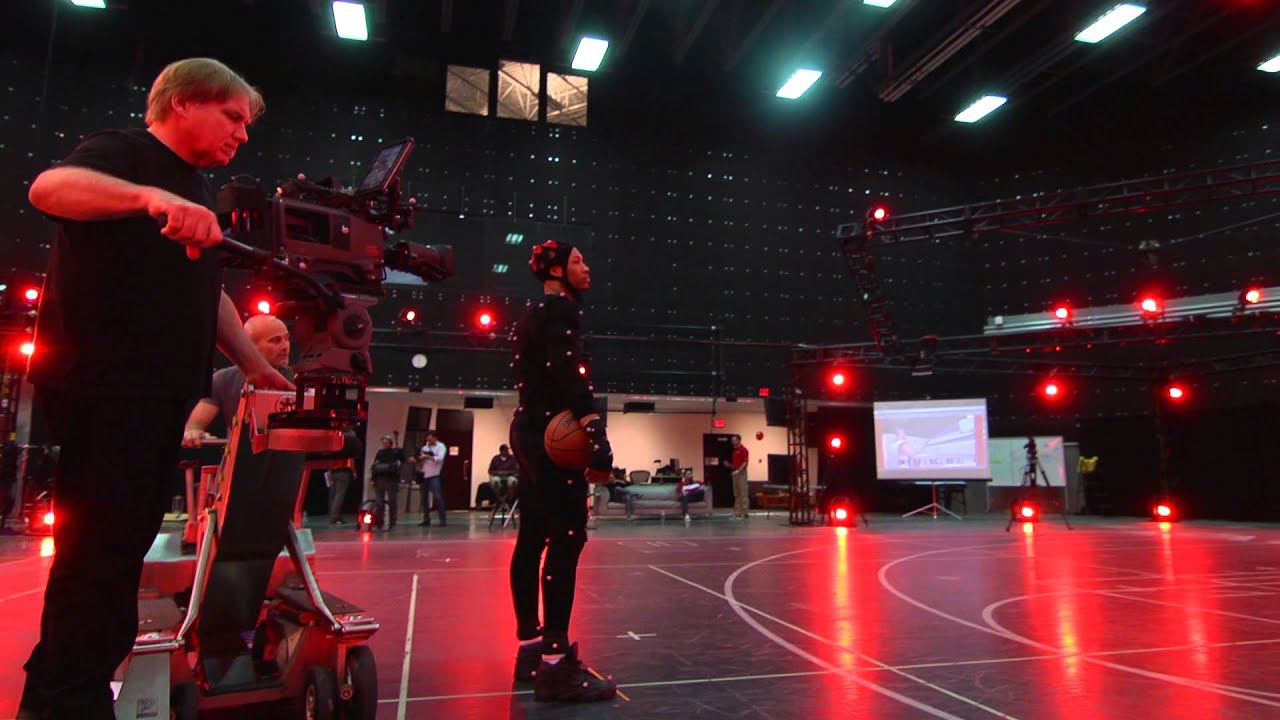 NBA LIVE 15 Cover Athlete Reveal