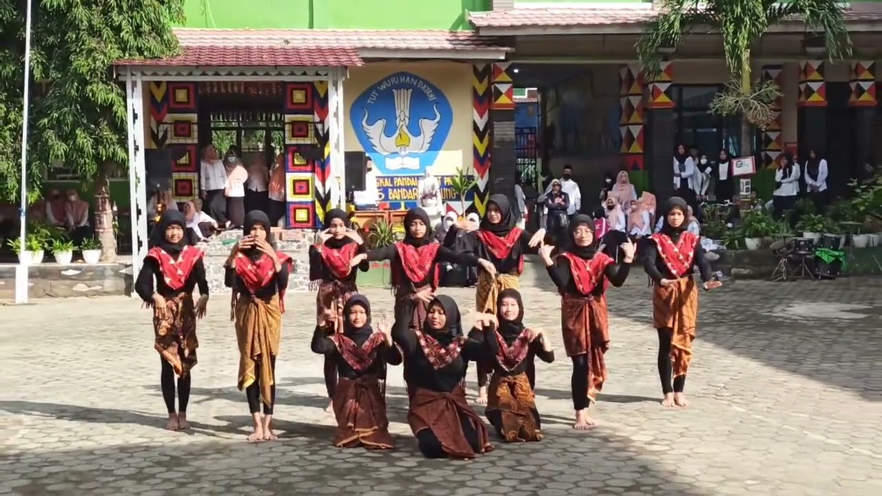 Pengenalan Ekstrakurikuler 'MPLS' UPT SMPN 5 B.LAMPUNG