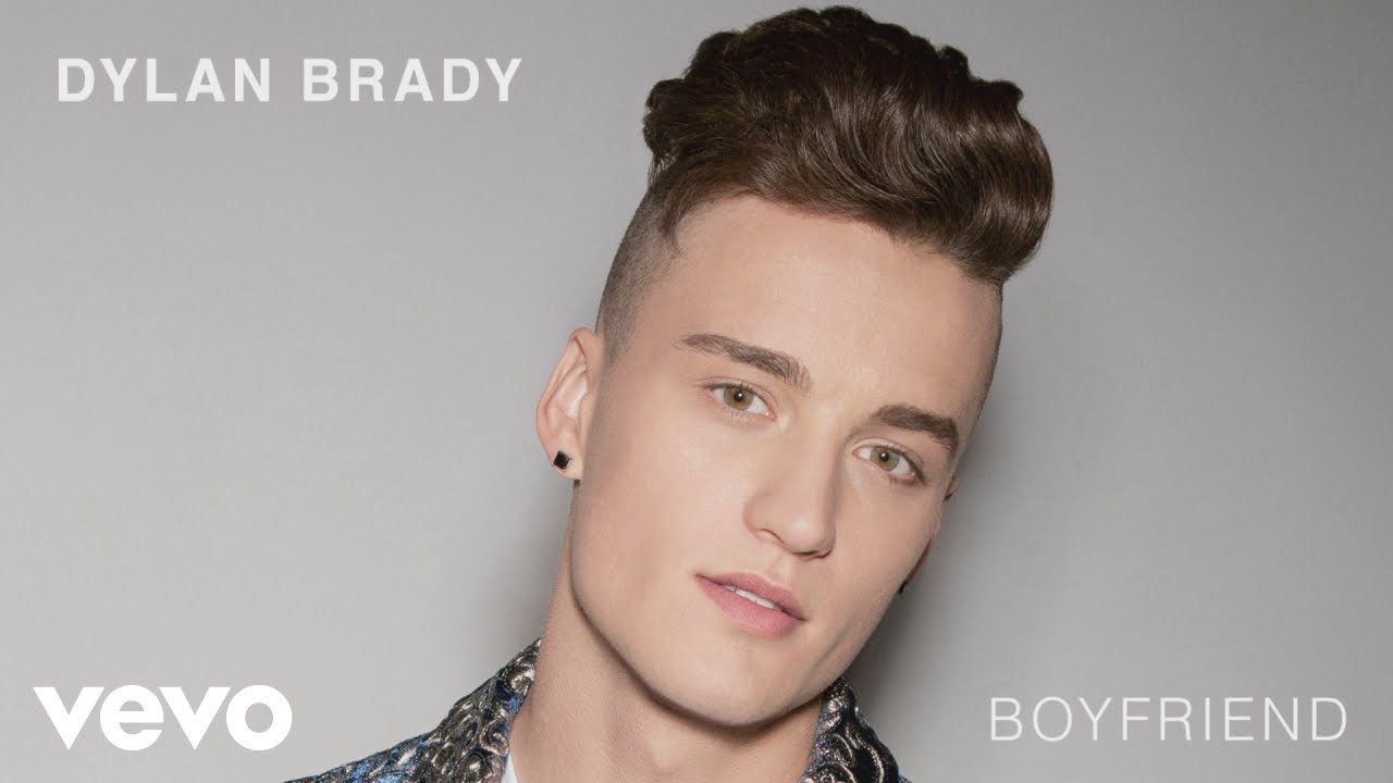 Dylan Brady - Boyfriend (Lyric Video)
