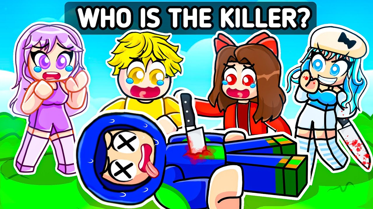 Ayush is a SECRET KILLER in Murder Mystery 😂