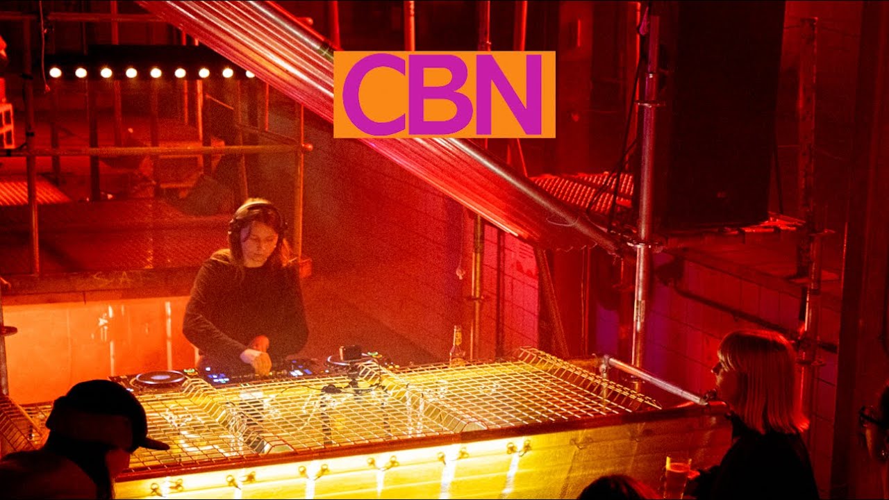 An electronic trance rhythms mix by CBN - gemak! sessions