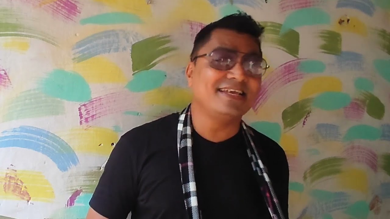 M&Atilde;EZINHA QUERIDA (Cover), O'Luv, Goa, India.