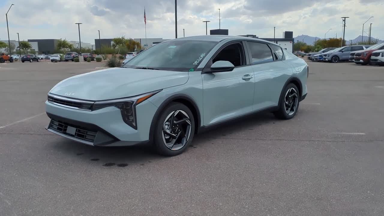 2026 Kia K4 EX Avondale, Phoenix, Surprise, Goodyear, Peoria AZ