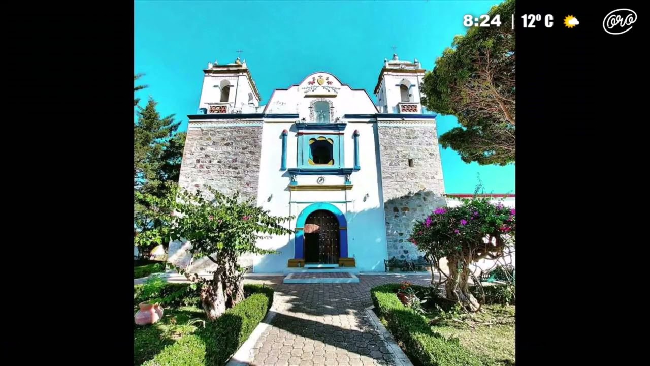 Invitan a la festividad anual de San Baltazar Chichicápam | Entrevista📞 a Mateo Carranza González