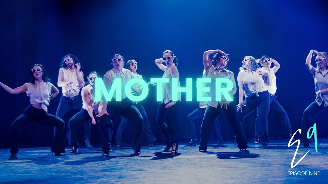Mother (Wide View) | Abady Alzahrani Choreography | HOUSE OF EIGHTS